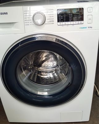 Lavadora Samsung 8kg