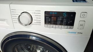 Lavadora Samsung 8kg
