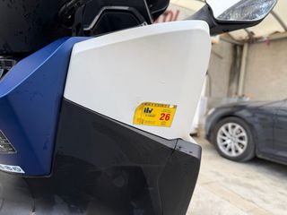 Honda Forza 125 ABS < 15.000 km