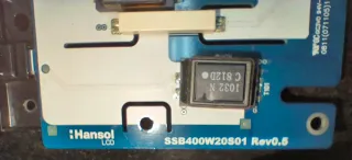 Scheda Inverter TV Sony