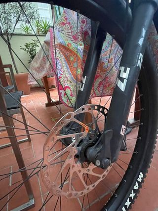 Bicicleta Scott Strike eRIDE 930 Negra