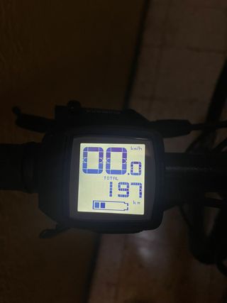 Bicicleta Scott Strike eRIDE 930 Negra