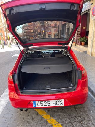 SEAT Exeo 2011