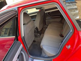 SEAT Exeo 2011