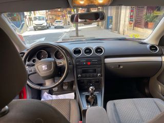 SEAT Exeo 2011