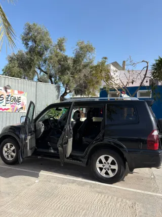 Mitsubishi Montero 2007