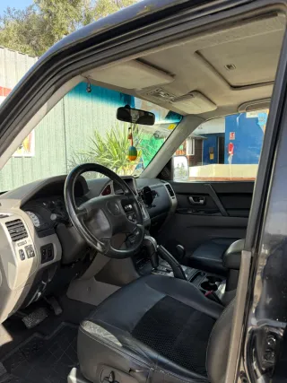 Mitsubishi Montero 2007