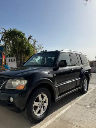 Mitsubishi Montero 2007