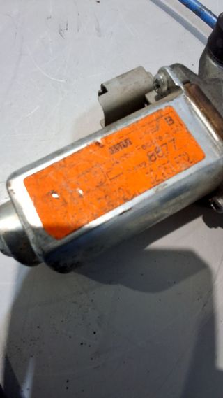 ELEVALUNAS TRASERO IZQUIERDO Peugeot 406 Berlina (S1/S2)(08.1995->)