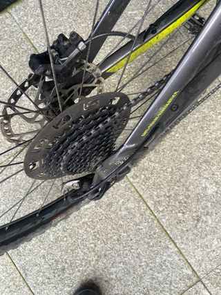 Bicicleta Canyon Neuron AL 6.0 Talla M