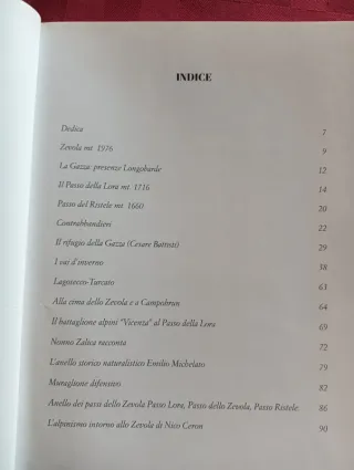 Libro. Zevola. La Gazza e i vaj d'inverno.