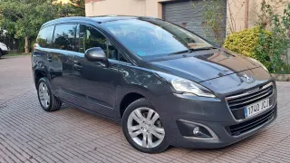 Peugeot 5008 1.6 HDI 120 CV 7 PLAZAS
