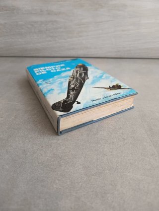 SIEMPRE PILOTO DE CAZA. THEO OSTERKAMP