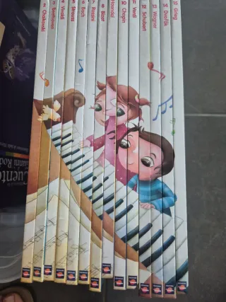 Do y mi descubren. Colección infantil de libros d