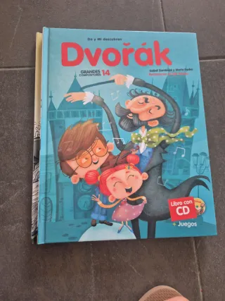 Do y mi descubren. Colección infantil de libros d