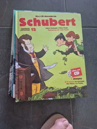 Do y mi descubren. Colección infantil de libros d