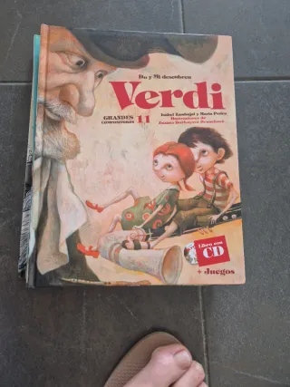 Do y mi descubren. Colección infantil de libros d