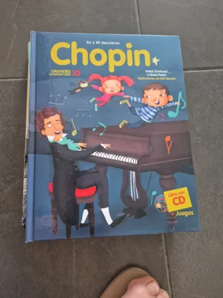 Do y mi descubren. Colección infantil de libros d