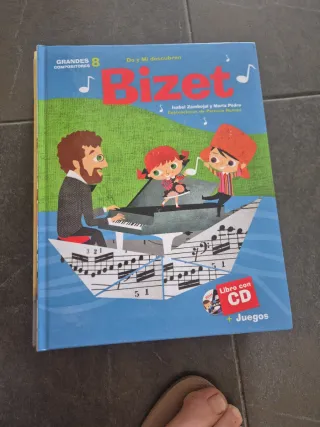 Do y mi descubren. Colección infantil de libros d