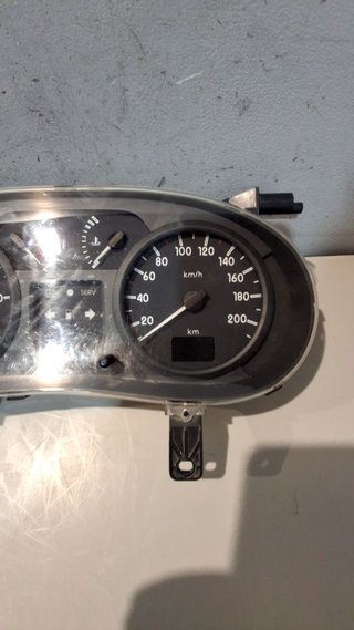 CUADRO INSTRUMENTOS Renault Kangoo I (F/KC0)(2003->)