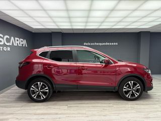 Nissan Qashqai 2020