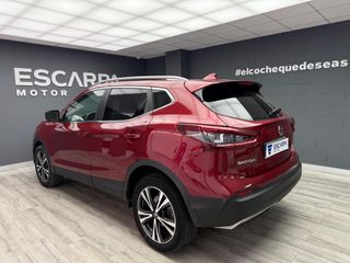 Nissan Qashqai 2020
