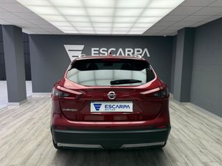 Nissan Qashqai 2020