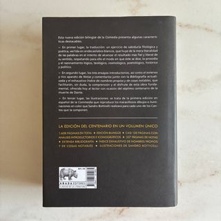 Dante: La divina comedia (Abada)