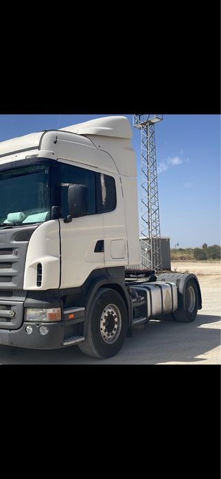 Scania R 500 Tractora
