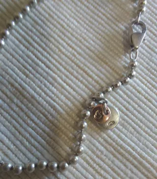 Bracciale Dodo Bollicine Oro e Argento