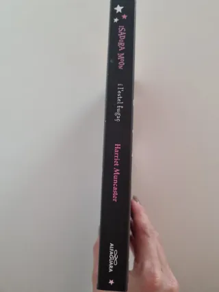 La Isadora Moon i l'estel fugaç