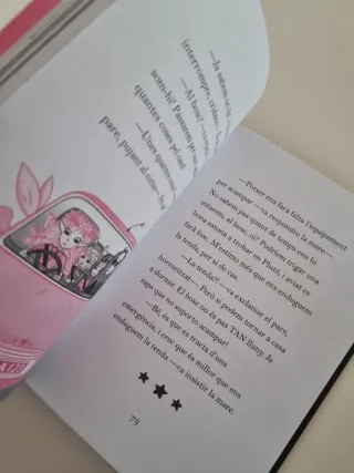 La Isadora Moon i l'estel fugaç