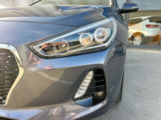 Hyundai i30 1.4TGDI TEcho Tech
