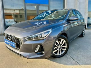 Hyundai i30 1.4TGDI TEcho Tech