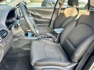 Hyundai i30 1.4TGDI TEcho Tech