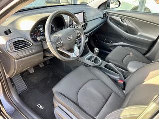 Hyundai i30 1.4TGDI TEcho Tech