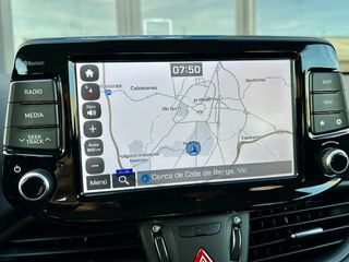 Hyundai i30 1.4TGDI TEcho Tech