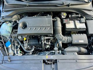 Hyundai i30 1.4TGDI TEcho Tech