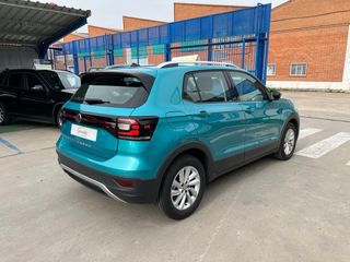 Volkswagen T-Cross 2020