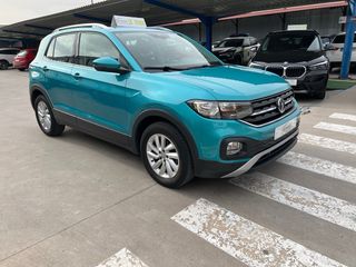 Volkswagen T-Cross 2020