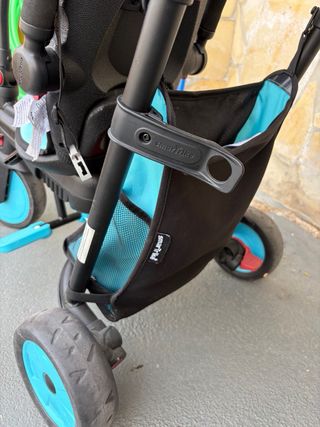 Triciclo Smartrike Azul