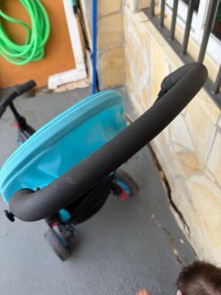 Triciclo Smartrike Azul