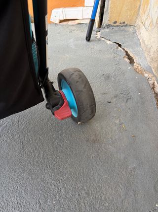 Triciclo Smartrike Azul