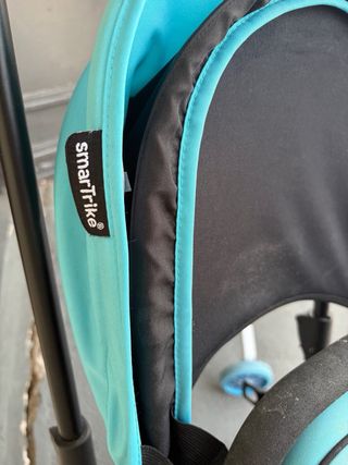 Triciclo Smartrike Azul