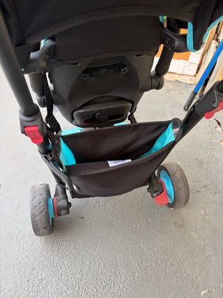 Triciclo Smartrike Azul