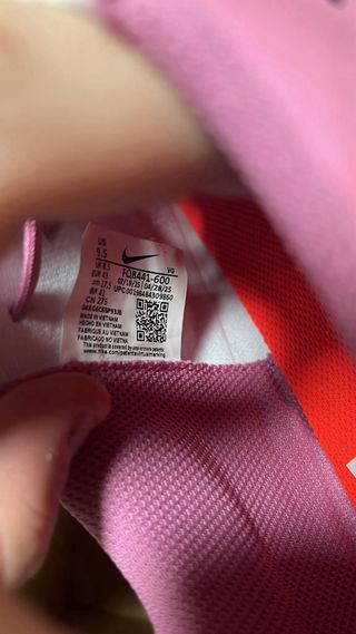 Zapatillas Nike Vapor 16 Club FG/MG Rosa