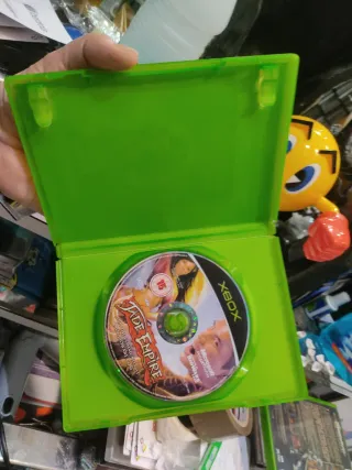 Jade Empire Xbox Classics