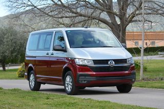 Volkswagen Multivan 2021