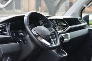 Volkswagen Multivan 2021