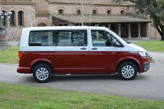 Volkswagen Multivan 2021